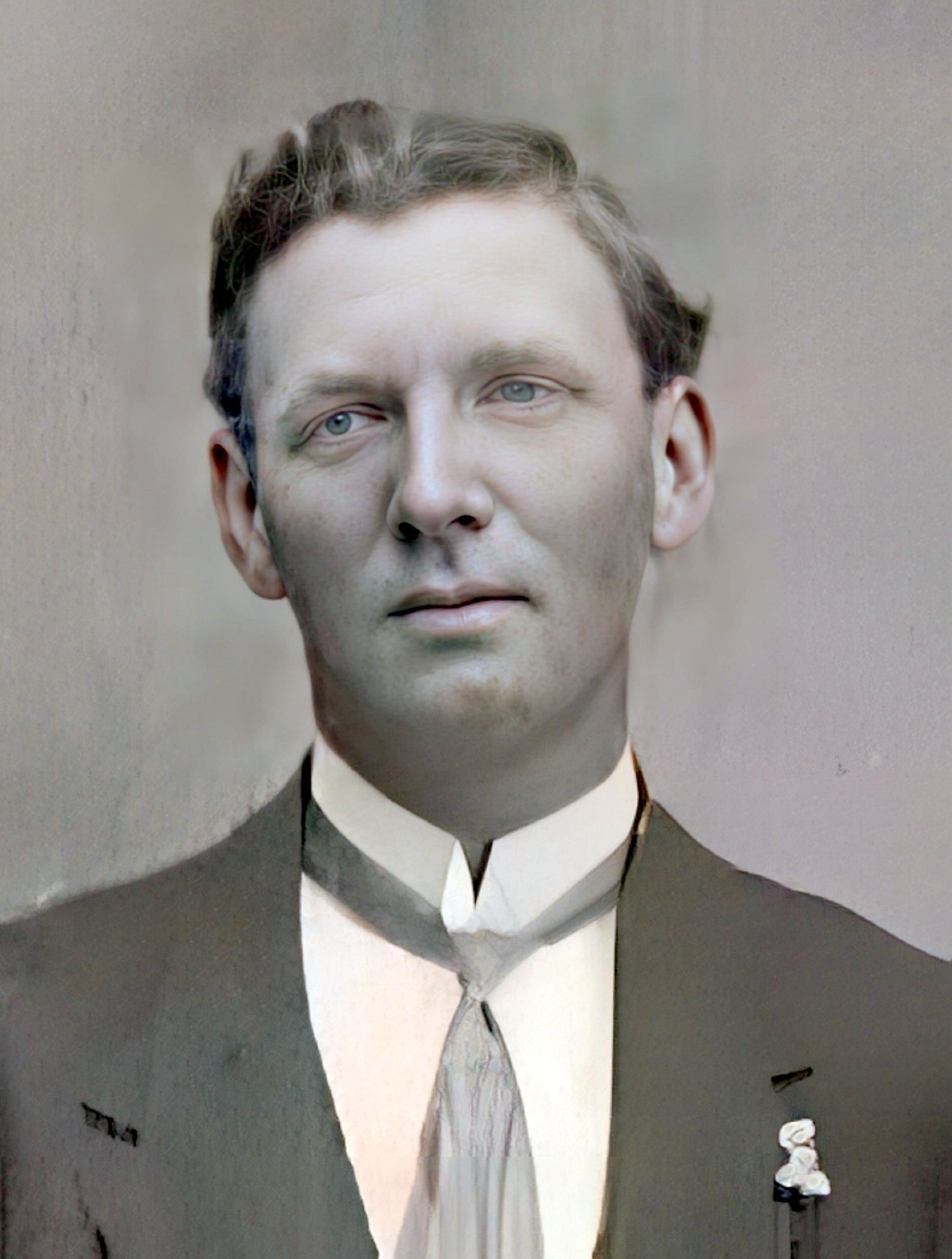 Photo of William O'Shannessy