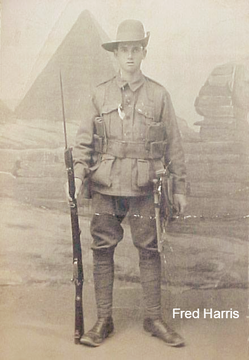 Photo of Frederick Harris