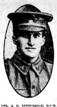 Photo of Alfred Titheridge