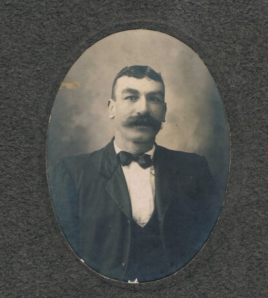 Photo of Edward Peasnell