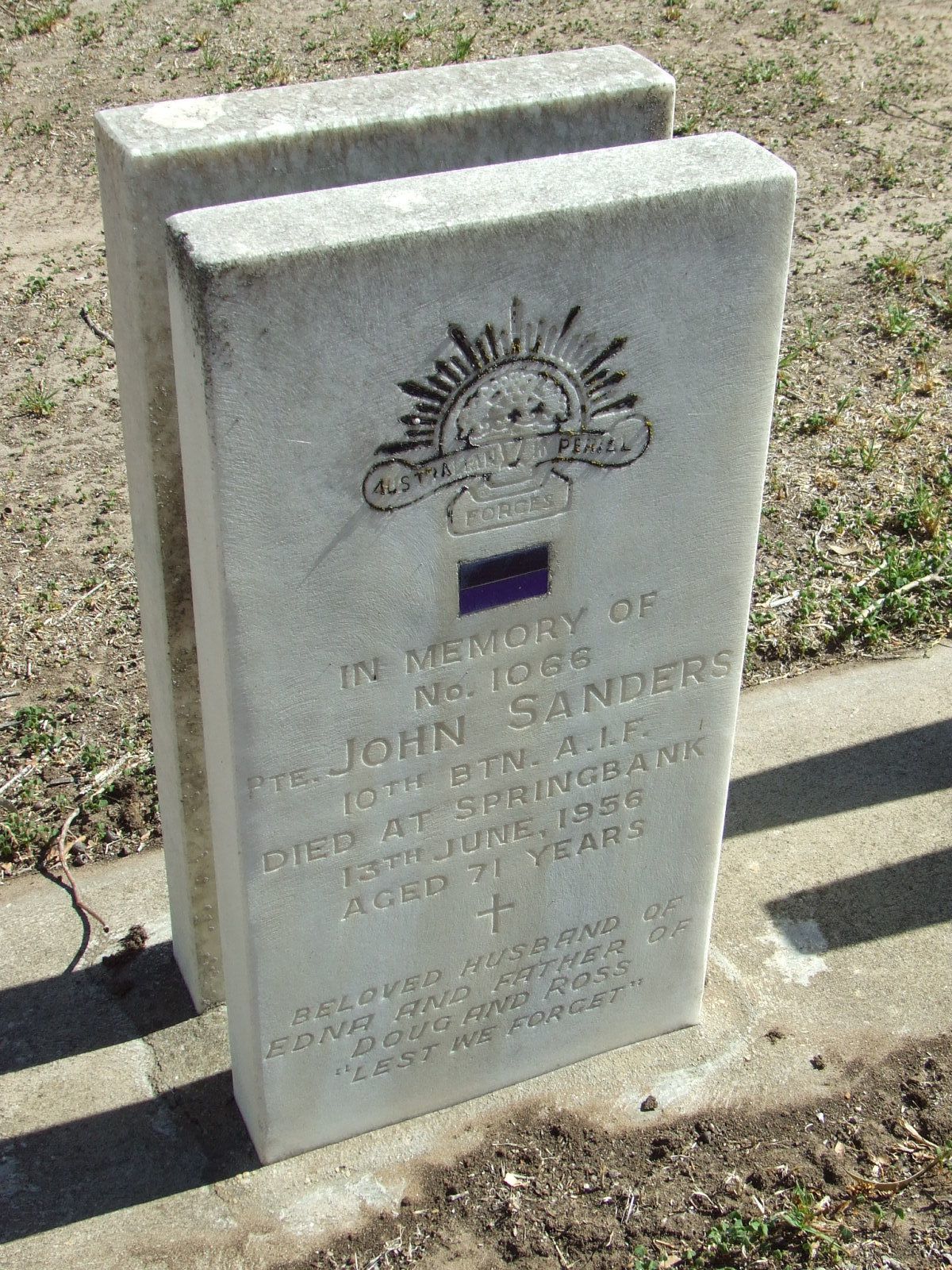 Photo of John Sanders