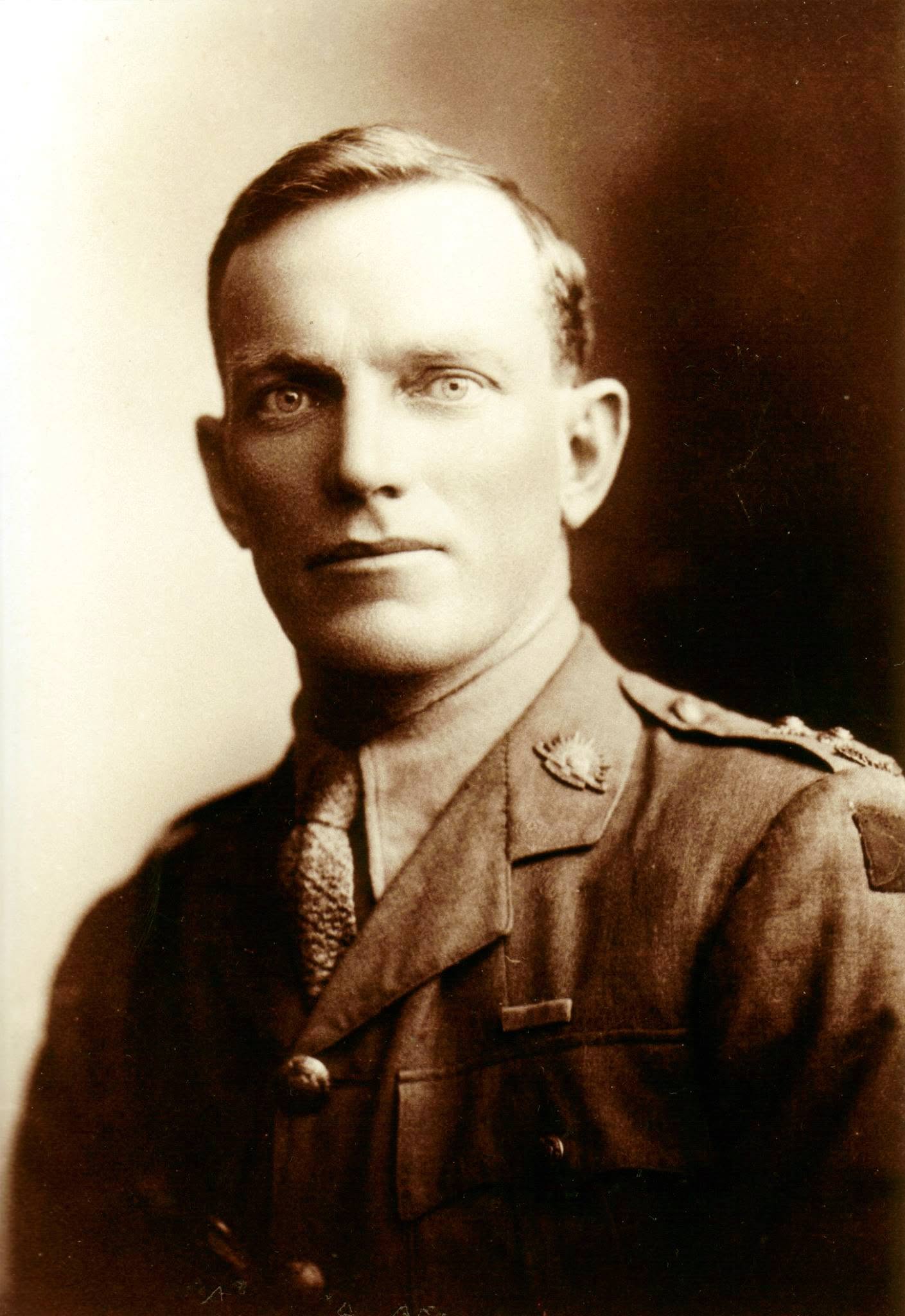 Photo of John Clough