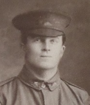 Photo of Reginald Rowe