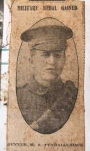 Photo of William Penhalluriack