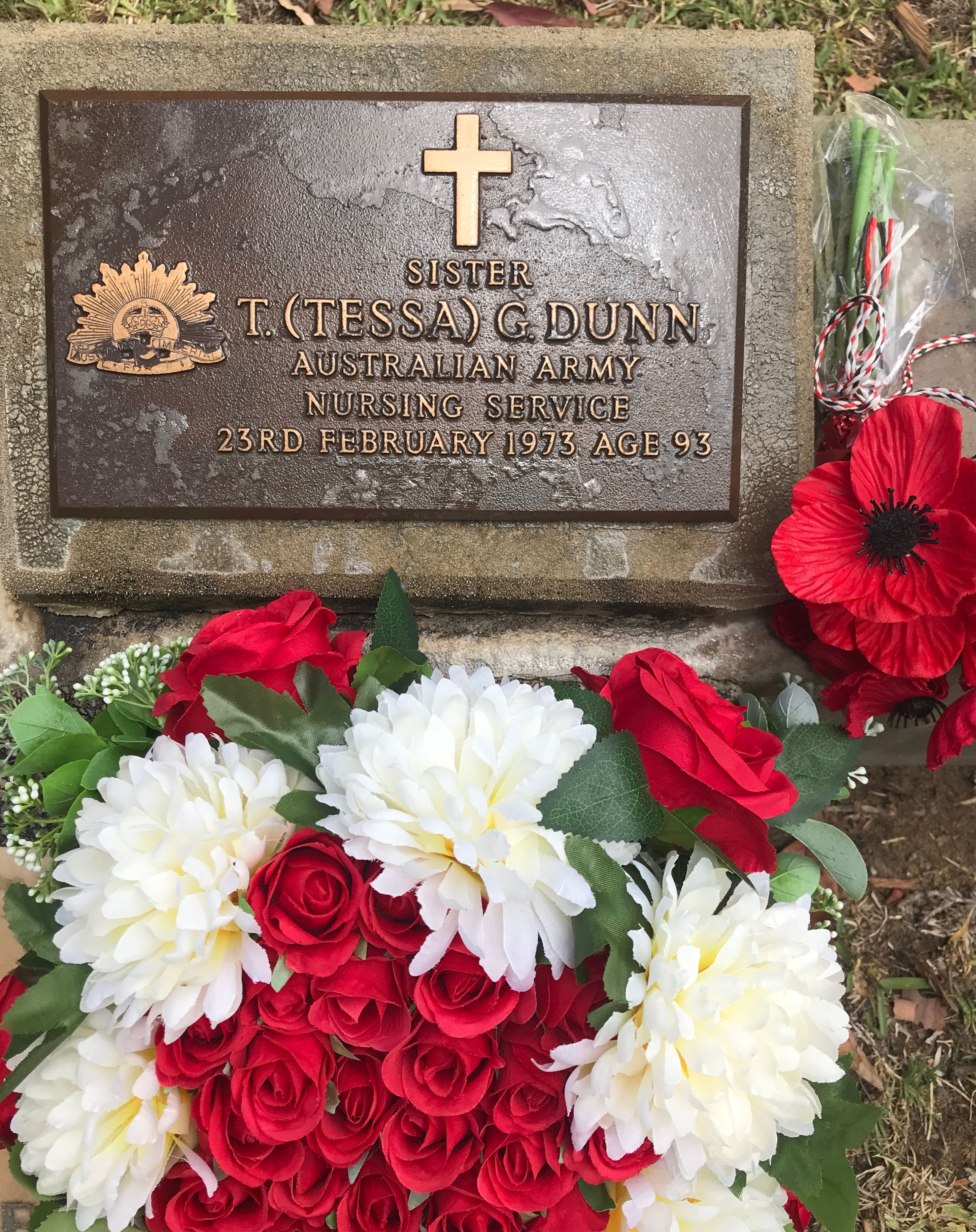 Photo of Tessa Guy Dunn