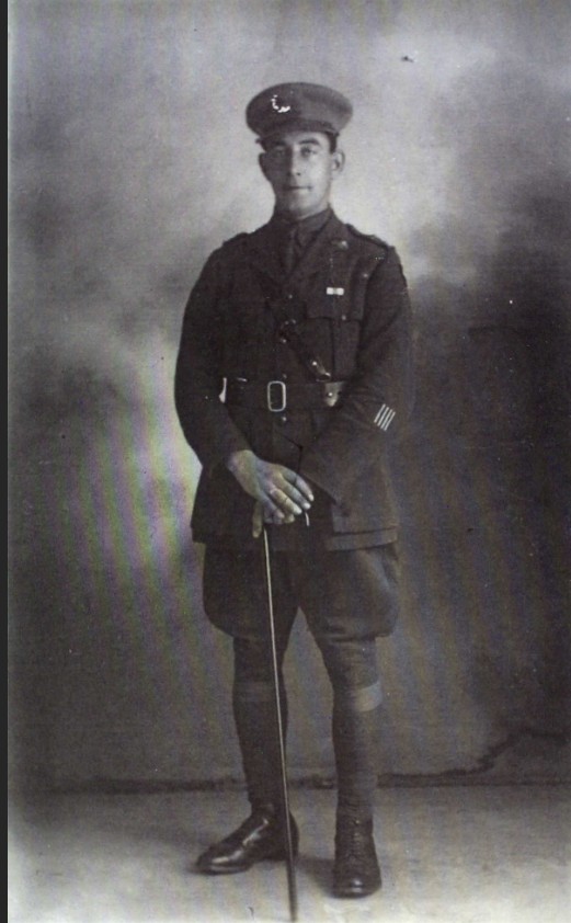 Photo of Arthur Hynes