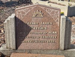Photo of William Watkins