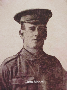 Photo of Clement Moore