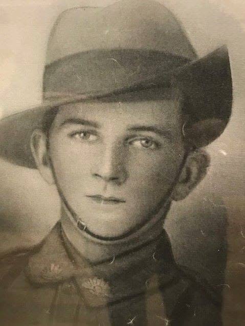 Photo of Harold Bell