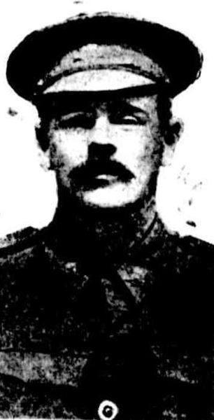 Photo of Arthur Taylor