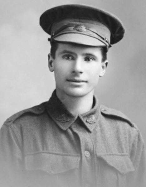 Photo of Harold Cornell
