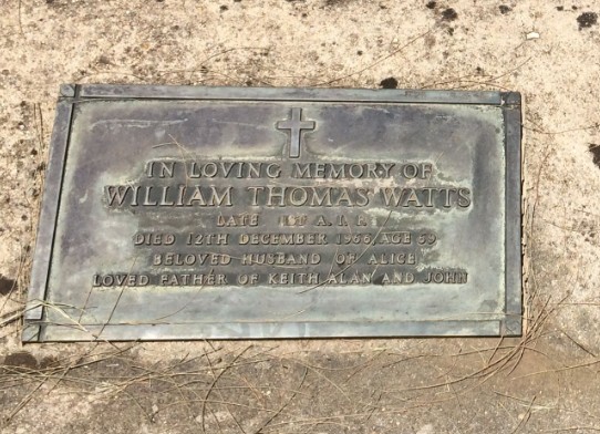 Photo of William Watts