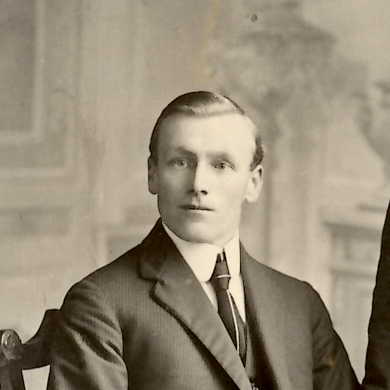 Photo of George Williams