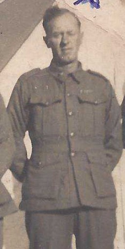 Photo of Walter Jarvie
