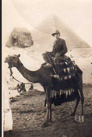 Photo of George Birkitt