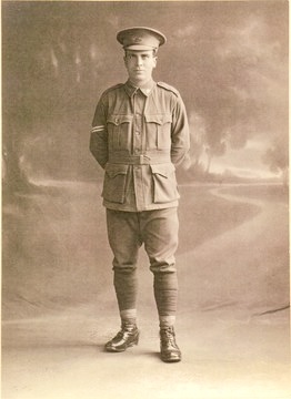 Photo of Herbert Semmens