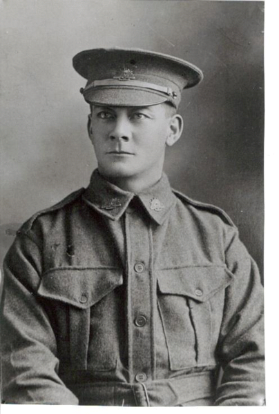 Photo of Frederick W. Tucker