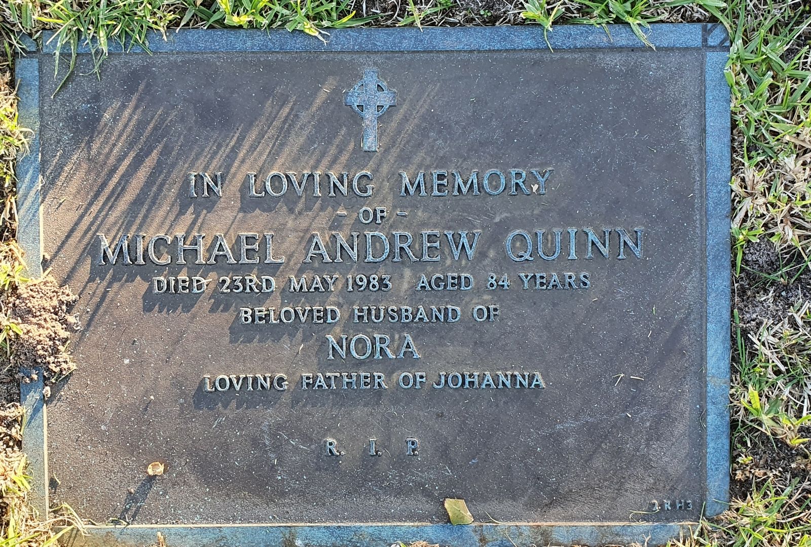 Photo of Michael A. Quinn