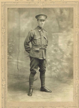 Photo of Elliot Mitchell