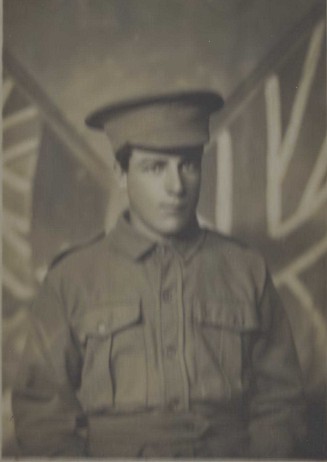 Photo of Roy O'Connor