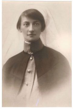 Photo of Priscilla Wardle