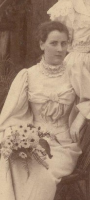 Photo of Bertha Beatrice Peady