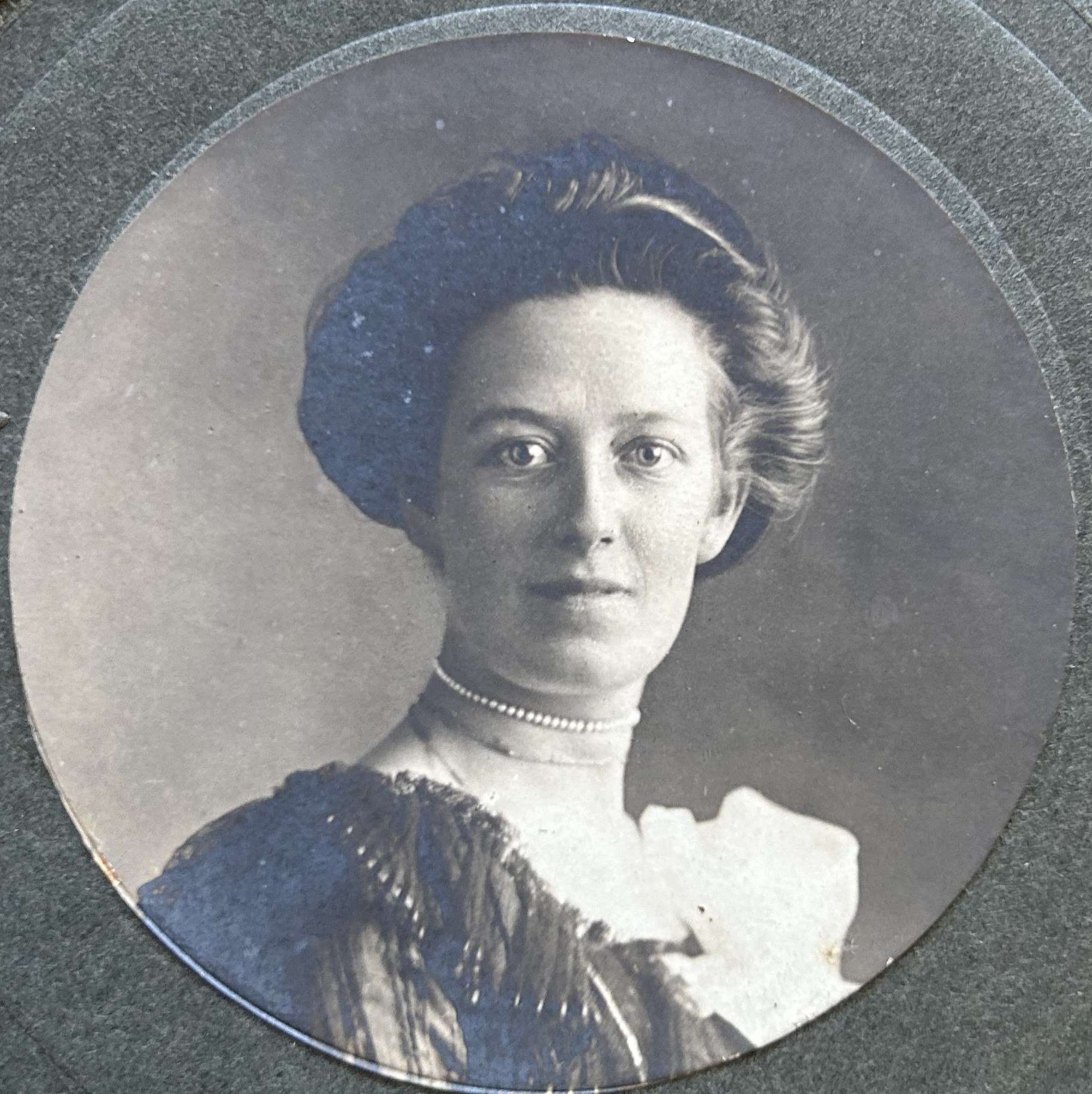 Photo of Jessie Reeves
