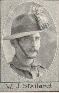 Photo of William J. Stallard