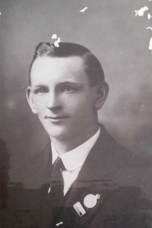 Photo of James Hunter
