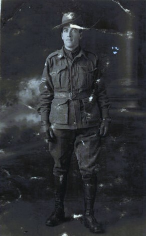 Photo of Percy Taylor