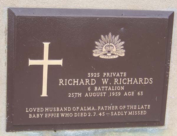 Photo of Richard Richards