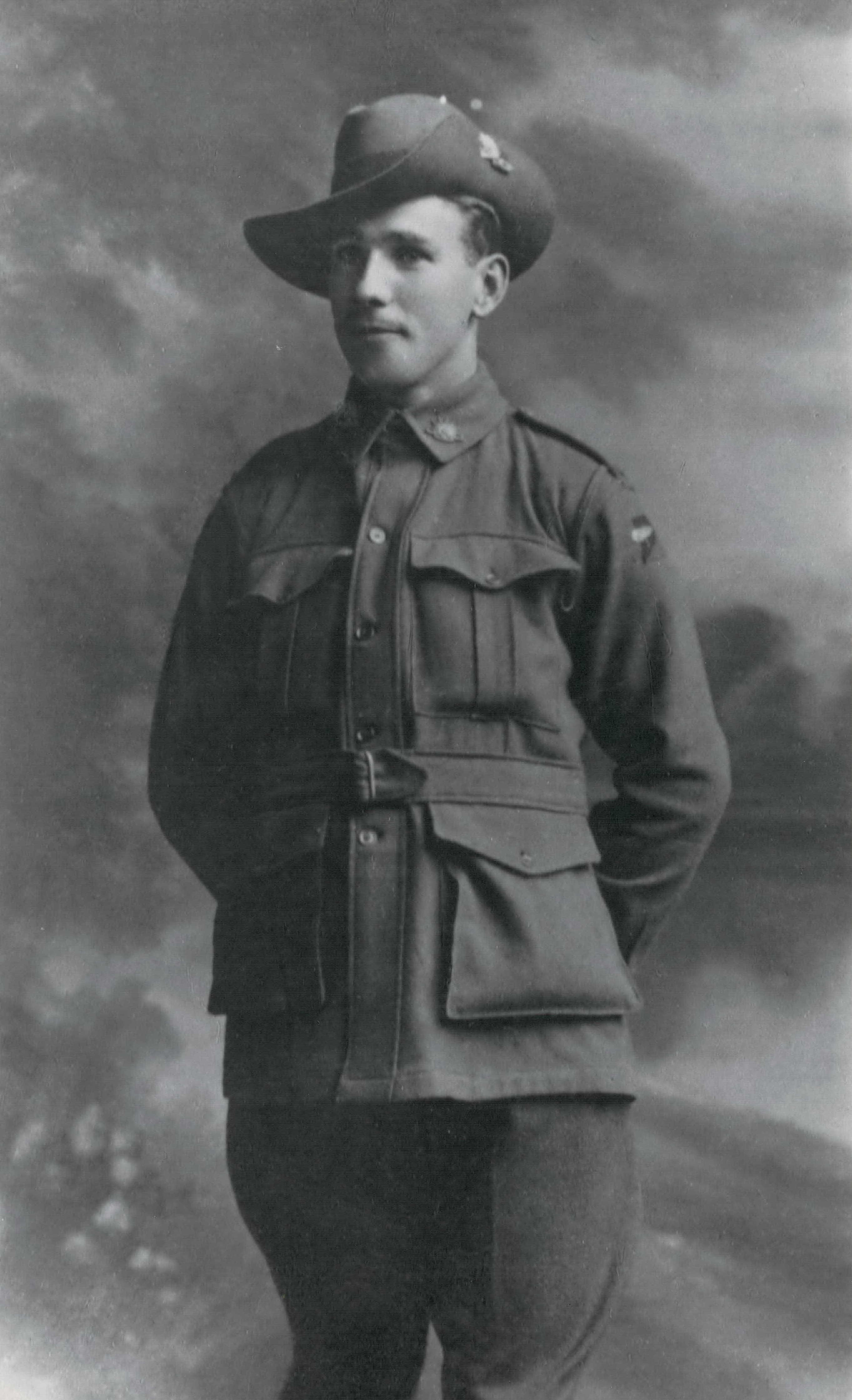 Photo of William Glasson