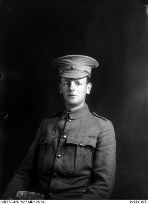 Photo of Arthur W. Cooke