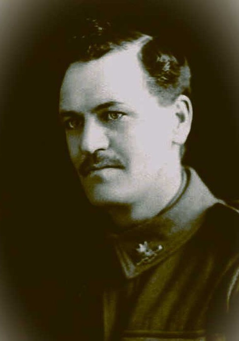 Photo of Percival Icke
