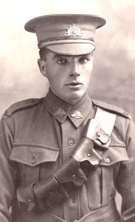 Photo of Albert Parker