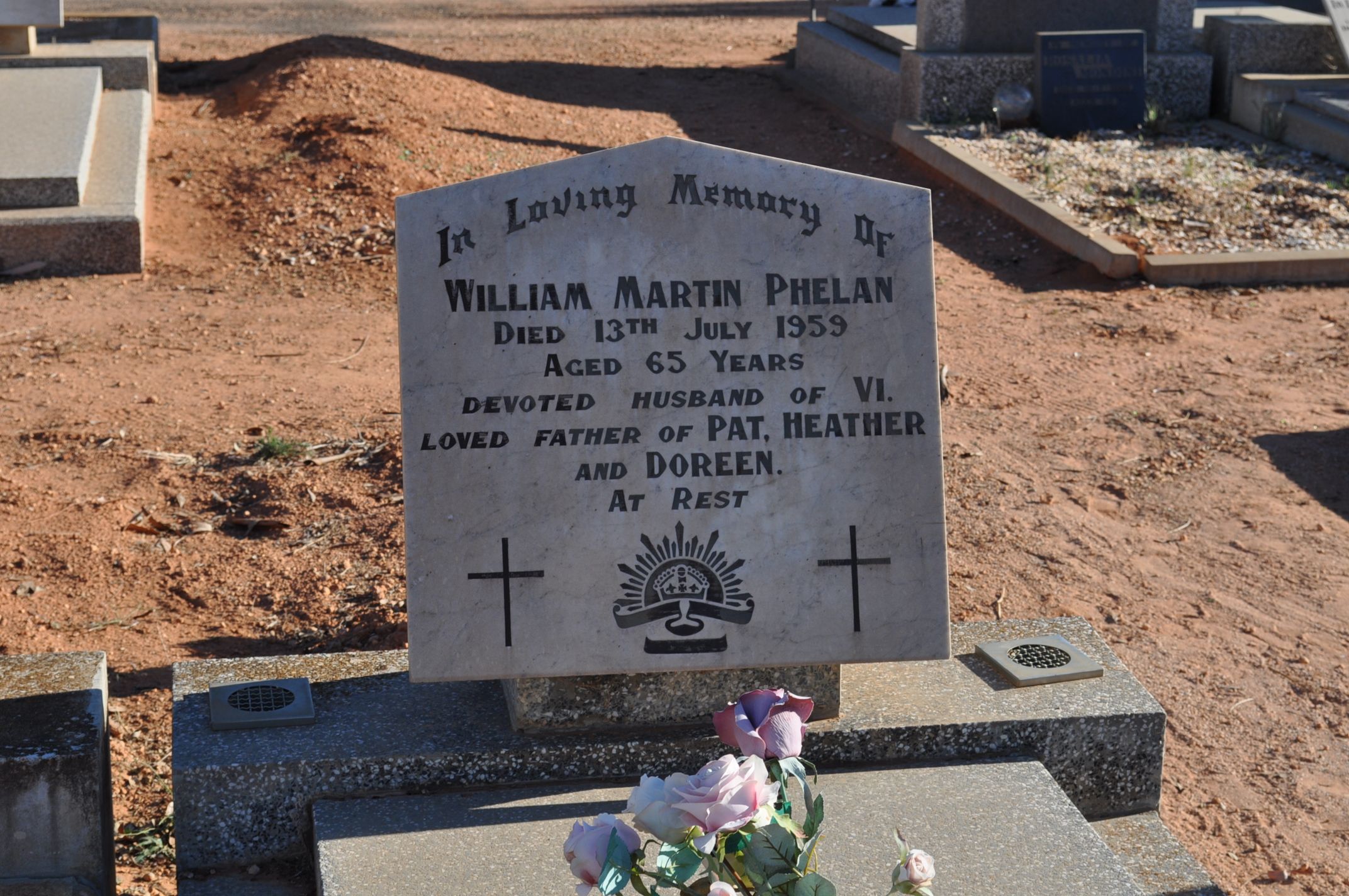 Photo of William M. Phelan