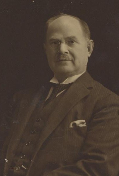 Photo of William Sloss