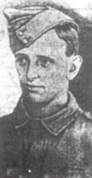 Photo of Herbert McTaggart