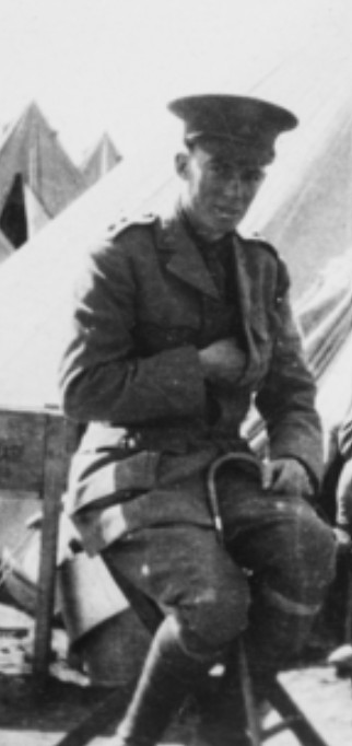 Photo of William Hamilton