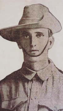 Photo of Reginald Polkinghorne