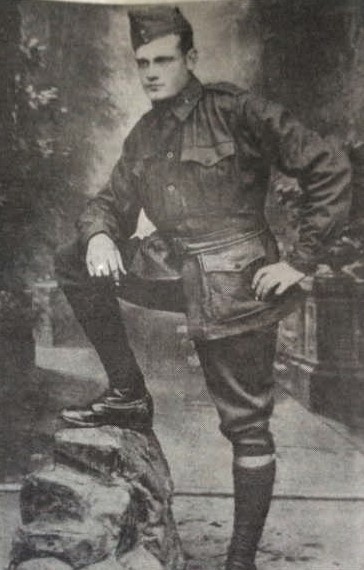 Photo of David Jude