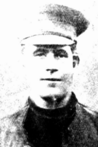 Photo of Reginald Thompson