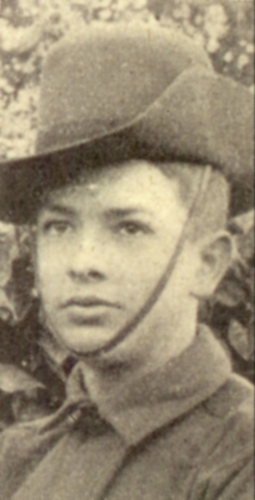 Photo of Robert Serjeant