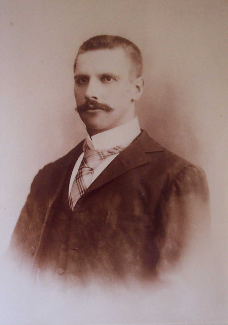 Photo of Theophilus Serjeant