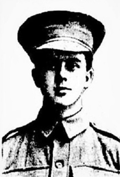 Photo of Percy Grose