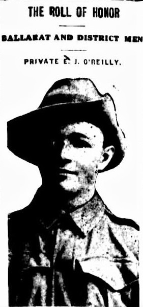 Photo of Edward O'Reilly