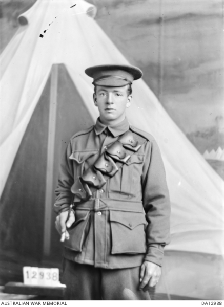 Photo of Patrick Henry O'Reilly
