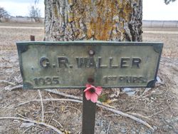 Photo of George Waller