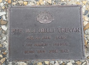 Photo of William Trevan