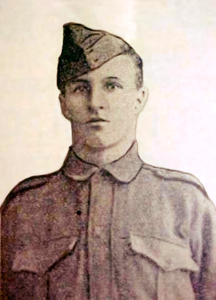 Photo of Clement McCallum